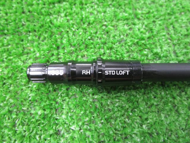 三菱 CHEMICAL シャフト VANQUISH VV 5(S) テーラーメイド用スリーブ 44.125インチ