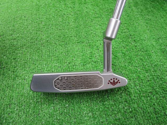 Titleist パター STUDIO STYLE 2025 NEWPORT2