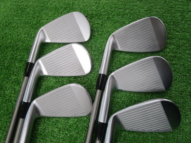 Mizuno アイアンセット JPX 923 TOUR 6本