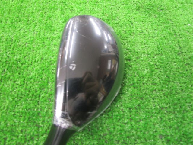 TaylorMade ユーティリティ Qi10 RESCUE #3 19°
