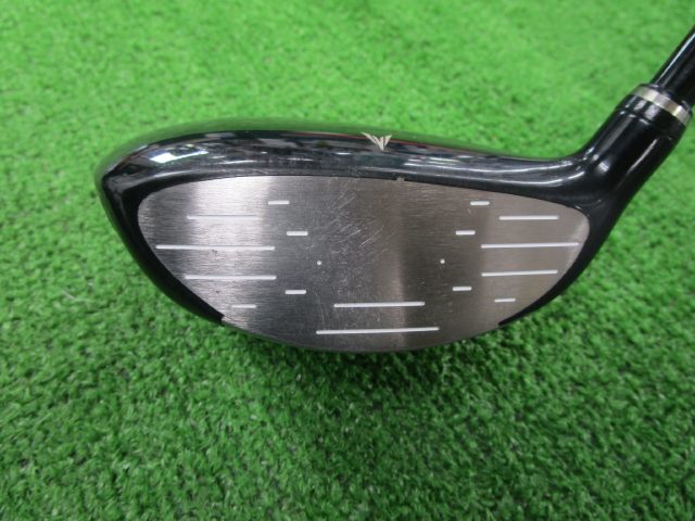DUNLOP フェアウェイウッド ゼクシオ2010モデル 4W 16.5°