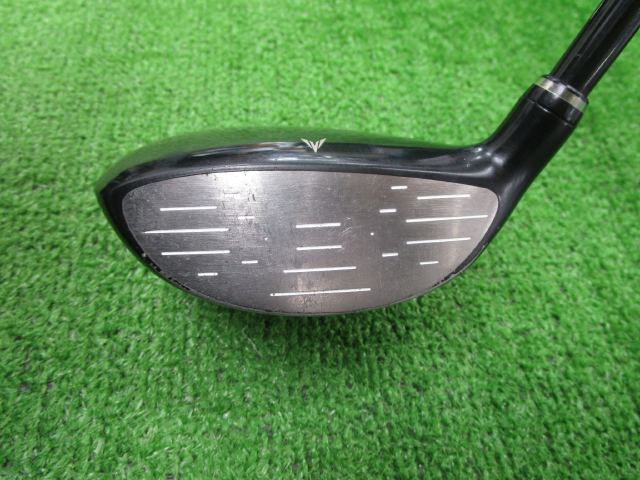 DUNLOP フェアウェイウッド ゼクシオ2010モデル 7W 20°