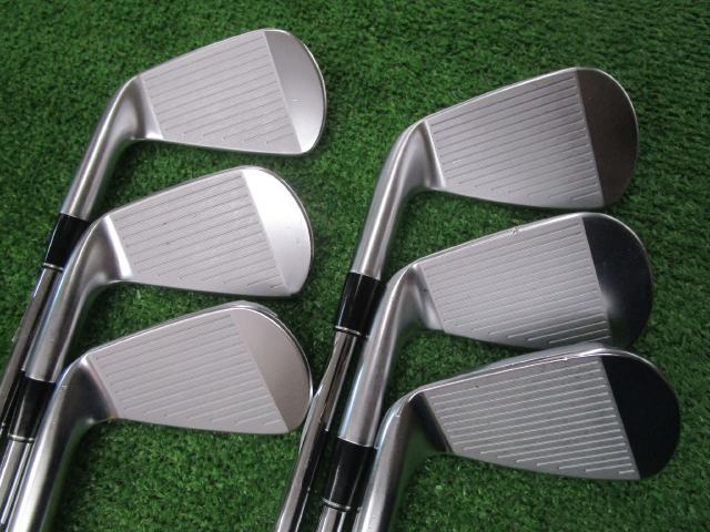 DUNLOP アイアンセット スリクソンZ FORGED II 6本