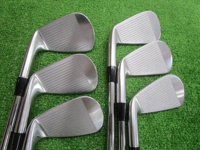 cobra アイアンセット コブラKING FORGED CB MB 2023 6本