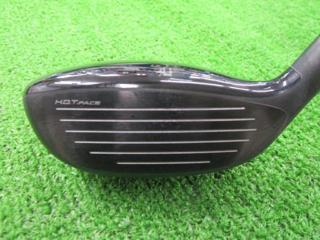 cobra ユーティリティ AEROJET HYBRID 4H 21°