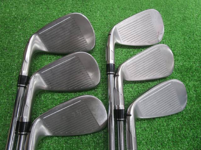 TaylorMade アイアンセット SIM2 MAX 6本