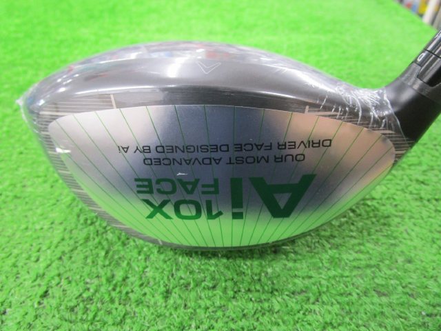 Callaway ドライバー ELYTE Nignt Edition 10.5°