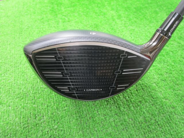 TaylorMade ドライバー Qi35 10.5°
