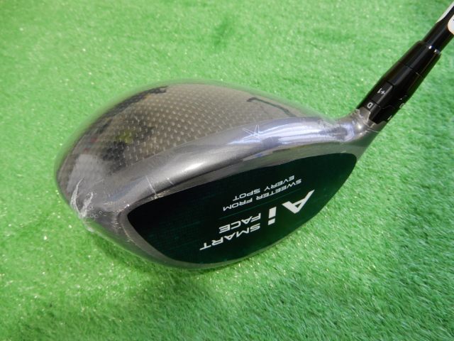 Callaway ドライバー PARADYM Ai SMOKE MAX 9°