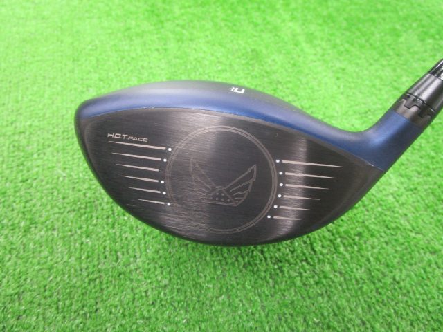 cobra ドライバー AEROJET Volition 9°
