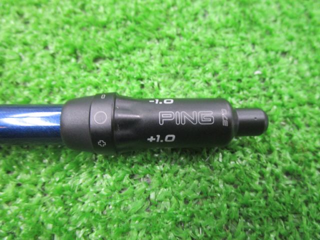 GRAPHITE DESIGN シャフト Tour AD HY-75 HYBRID（S） ピン用スリーブ 37.25インチ