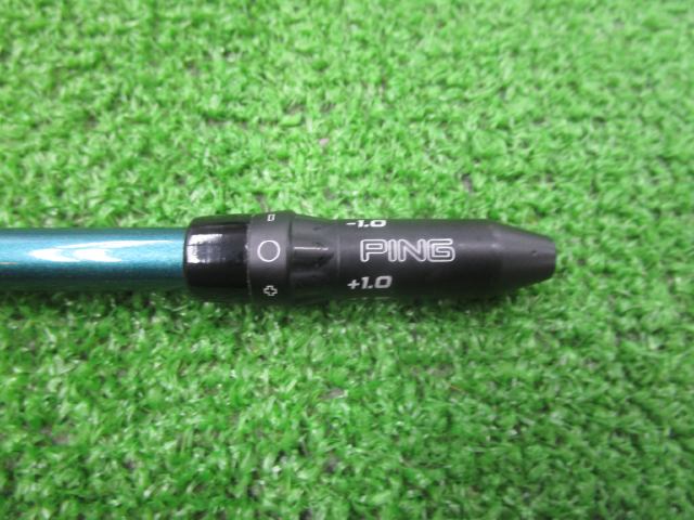 Fujikura シャフト SPEEDER NX GREEN 50（S） ピン用スリーブ 44.125インチ