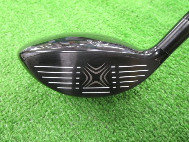 Callaway フェアウェイウッド X2 HOT(TCシリアル） 3W 15°