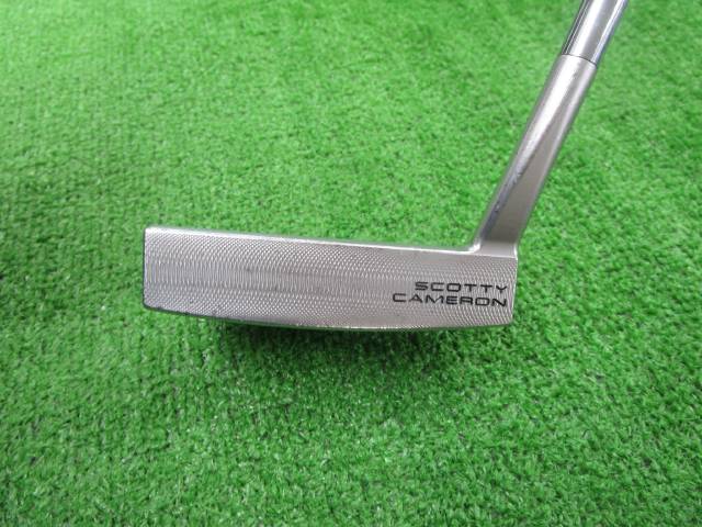 SCOTTY CAMERON パター SPECIAL SELECT DELMAR