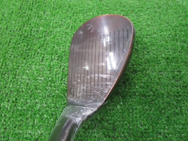 MasdaGolf ウェッジ STUDIO WEDGE M425 S 銅メッキ 58°