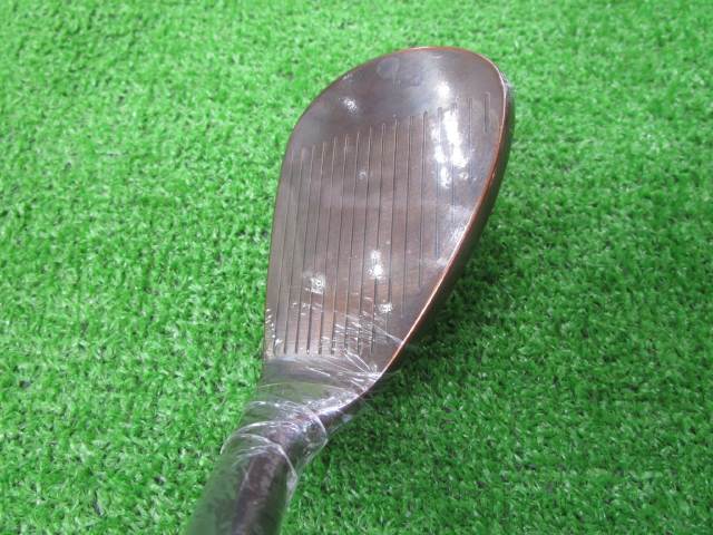 MasdaGolf ウェッジ STUDIO WEDGE M425 S 銅メッキ 54°