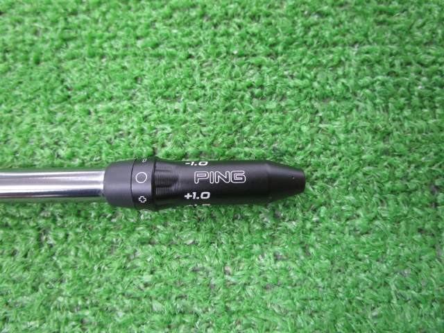 三菱 CHEMICAL シャフト S-TRIXX X 40（S） ピン用スリーブ 44.25インチ