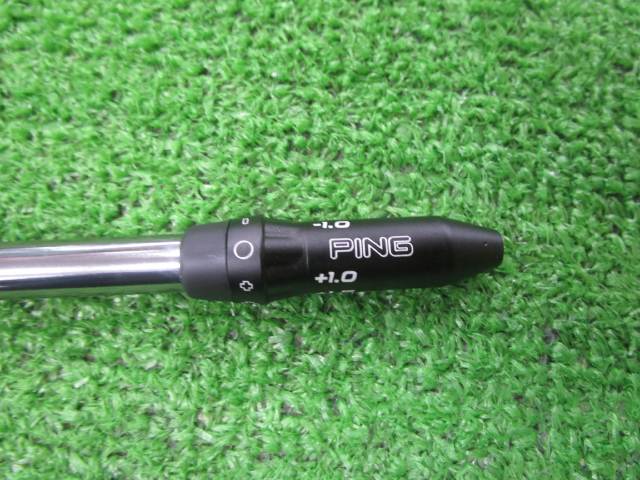 三菱 CHEMICAL シャフト S-TRIXX X 60（S） ピン用スリーブ 44.25インチ