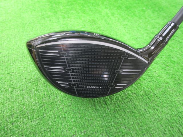 TaylorMade ドライバー Qi35 Designer Series Black 9°