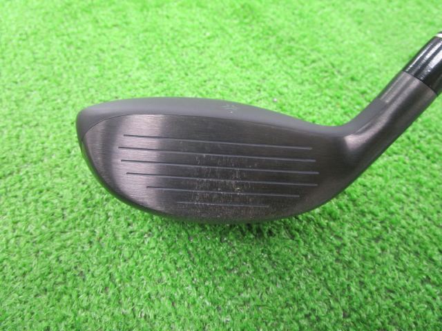 DUNLOP ユーティリティ スリクソンZX Mk II HYBRID #4 22°