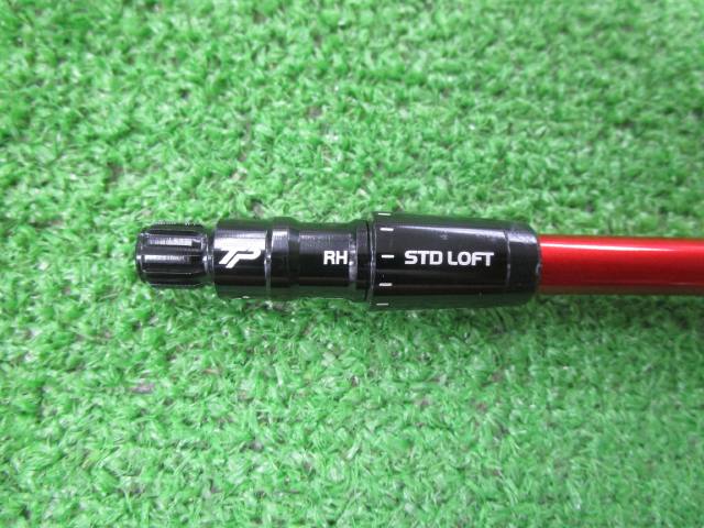 Fujikura シャフト VENTUS TR RD 5（R） テーラーメイド用スリーブ 43.625インチ