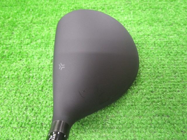DUNLOP フェアウェイウッド スリクソンZXi 5W 18°