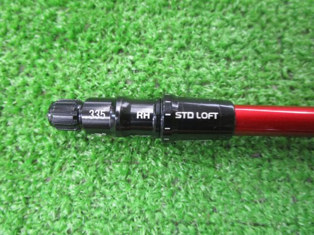 Fujikura シャフト VENTUS TR RD 5（S） テーラーメイド用スリーブ 43.375インチ