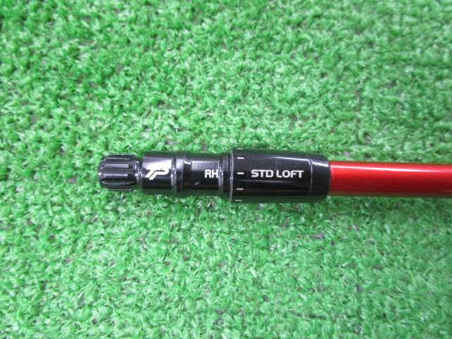Fujikura シャフト VENTUS TR RD 5(S) テーラーメイド用スリーブ 43.75インチ