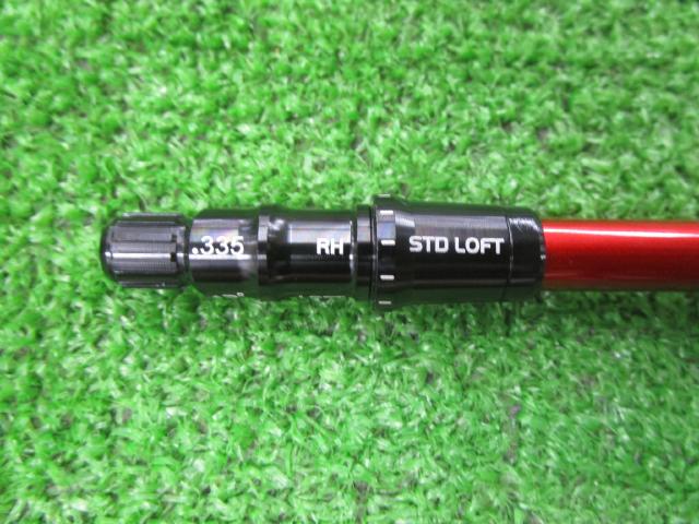 Fujikura シャフト VENTUS TR RD 5(R) テーラーメイド用スリーブ 43.5インチ