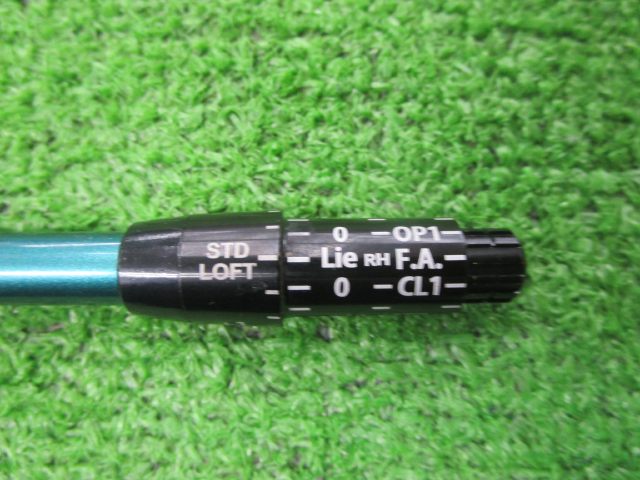 Fujikura シャフト SPEEDER NX GREEN 40（S） スリクソン用スリーブ 42インチ