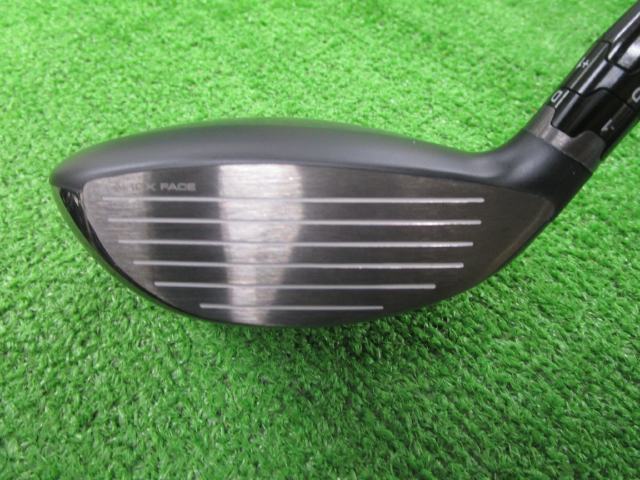 Callaway フェアウェイウッド ELYTE TOUR 5W 18°