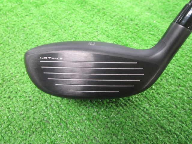 cobra ユーティリティ AEROJET ONE LENGTH HYBRID 3H 19°