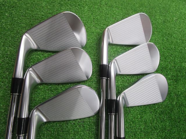 DUNLOP アイアンセット スリクソンZXi5 6本