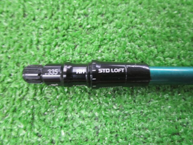 GRAPHITE DESIGN シャフト Tour AD QUATTRO TECH 75（X） 43.6 43. テーラーメイド用スリーブ