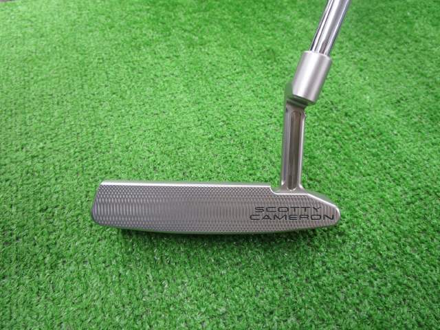 SCOTTY CAMERON パター SUPER SELECT NEWPORT2