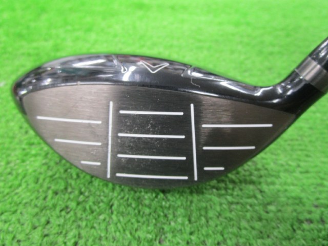 Callaway フェアウェイウッド スチールヘッドXR 3W 15°