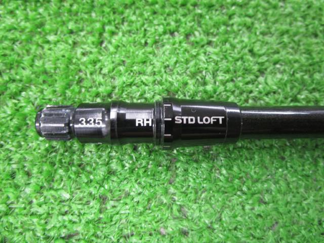 UST MAMIYA シャフト The ATTAS V2 4(R) テーラーメイド用スリーブ 44.75インチ
