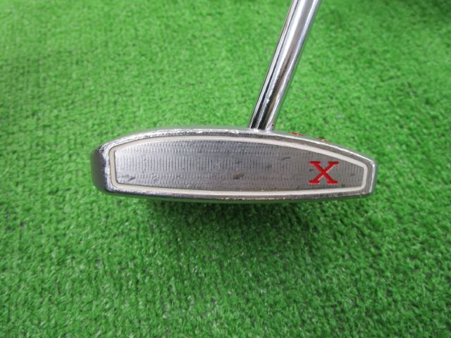 SCOTTY CAMERON パター Red X2