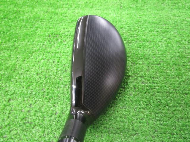 TaylorMade ユーティリティ SIM2 RESCUE #2 17°