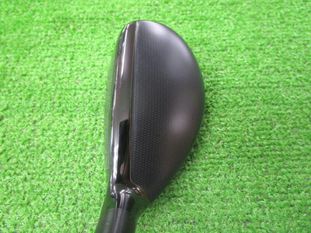 TaylorMade ユーティリティ SIM2 RESCUE #4 22°