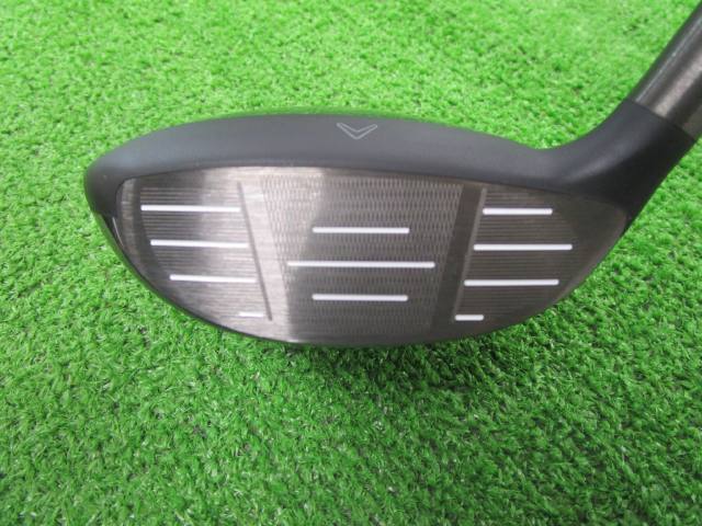 Callaway フェアウェイウッド PARADYM MAX FAST 7W 22°