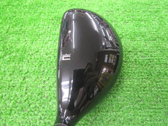 cobra ユーティリティ AEROJET HYBRID 4H 21°