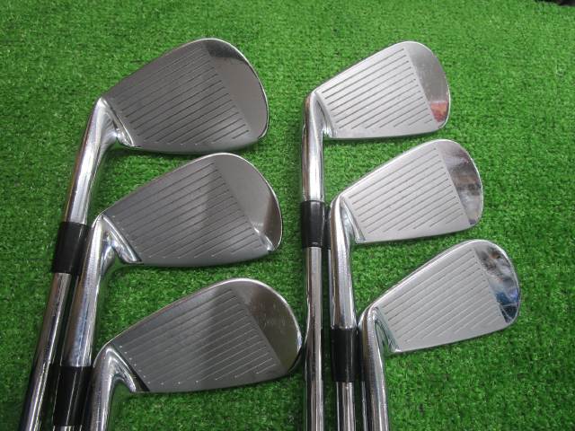 Mizuno アイアンセット MP-64 6本