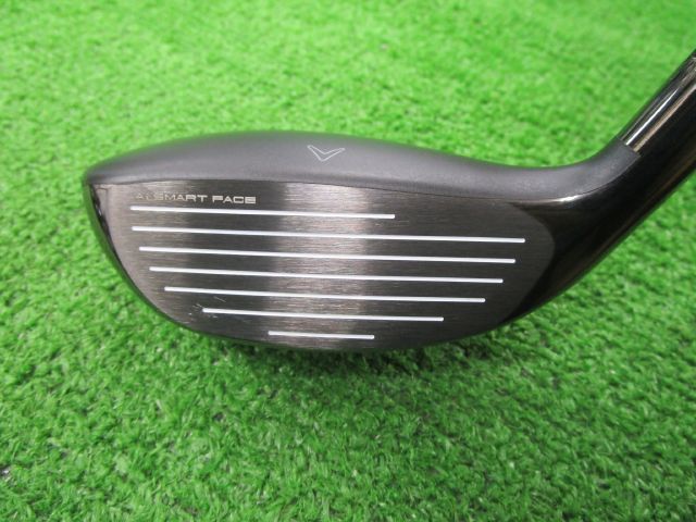Callaway ユーティリティ PARADYM Ai SMOKE MAX FAST UT 5H 24°