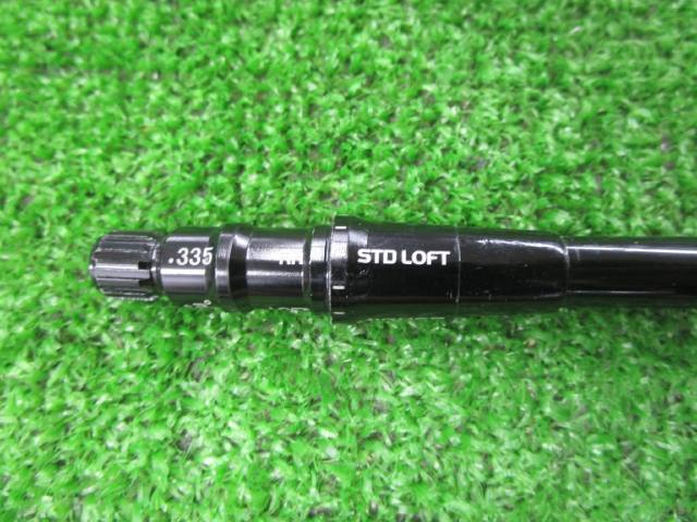 その他 シャフト スキッター クロキンゴールド 250 テーラーメイド用スリーブ 44.75インチ