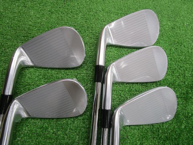 TaylorMade アイアンセット P8CB 5本