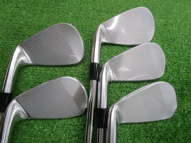 TaylorMade アイアンセット P8CB 5本