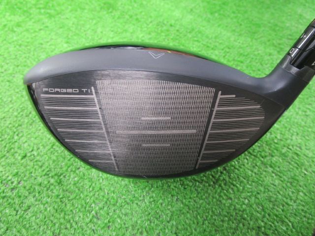 Callaway ドライバー PARADYM X 9°