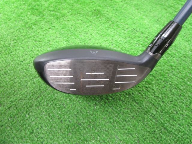 Callaway フェアウェイウッド PARADYM X 3W 15°