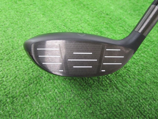 Callaway フェアウェイウッド PARADYM X 5W 18°
